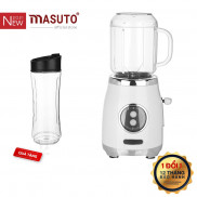 [MUA 1 TẶNG 1] Máy Xay Sinh Tố Chuyện Dụng Masuto Blender Công Nghệ Nhật Bản